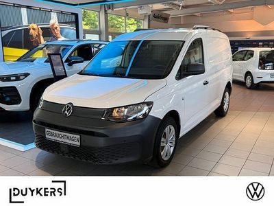VW Caddy Maxi