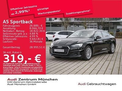 Audi A5 Sportback