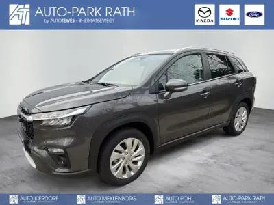 Ny Suzuki SX4 S-Cross Comfort 110 HK (80 kW) 2026 Grå SUV