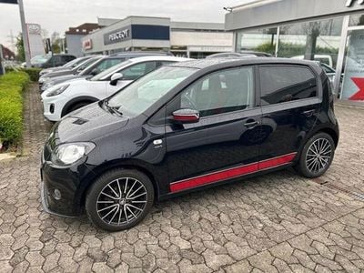 Gebraucht Skoda Citigo Sport 75 PS (55 kW) 2013 Schwarz Kleinwagen