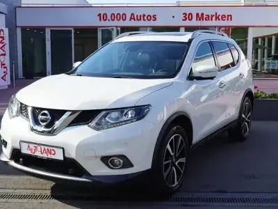Gebraucht Nissan X-Trail Tekna 163 PS (119 kW) 2017 Andere SUV