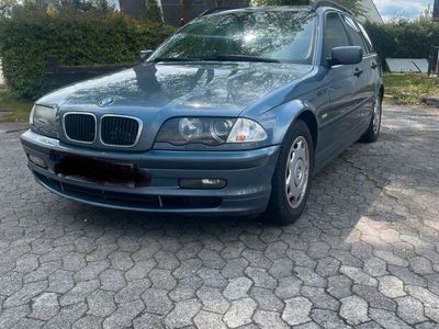 gebraucht BMW 320 D Touring