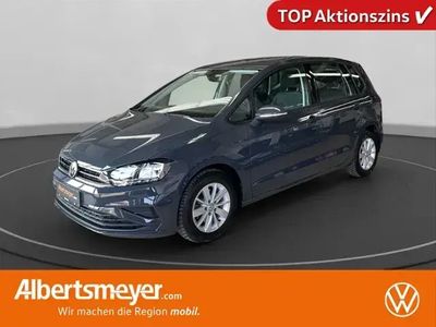 VW Golf Sportsvan