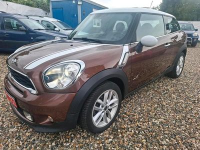 Mini Cooper SD Countryman