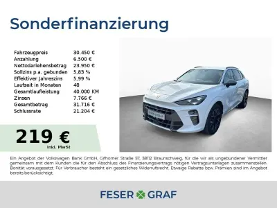 Gebraucht Cupra Terramar 150 PS (110 kW) 2025 Weiss SUV