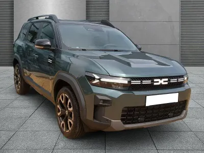 Neu Dacia Bigster Journey 158 PS (116 kW) 2026 Zedergrün+schwarz SUV