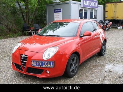 gebraucht Alfa Romeo MiTo Turismo * HU 04/26 * KLIMA * PDC * EURO 5 *