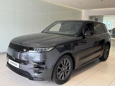 Carpathian grey Gebraucht 2024 Land Rover Range Rover Sport SE Dynamic SUV | 92.500 € (Guter Preis)