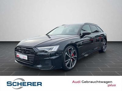 Gebraucht Audi S6 Comfort 344 PS (253 kW) 2022 Brillantschwarz Kombi