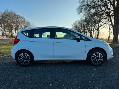 Brugt Nissan Note