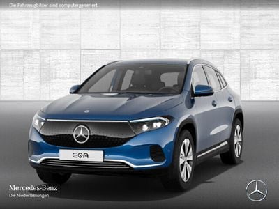 Mercedes EQA350
