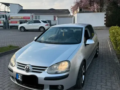 Gebraucht VW Golf V