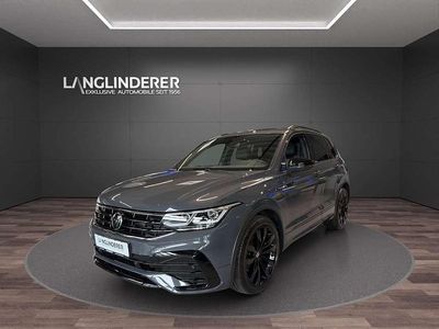Delfingrau metallic Gebraucht 2022 VW Tiguan R-line SUV | 37.900 € (Fairer Preis)