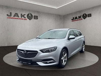 Usata Opel Insignia Business Edition 136 CV (100 kW) 2019 Argento Station wagon