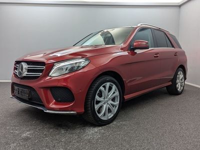 Mercedes GLE500