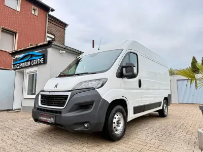 Occasion Peugeot Boxer