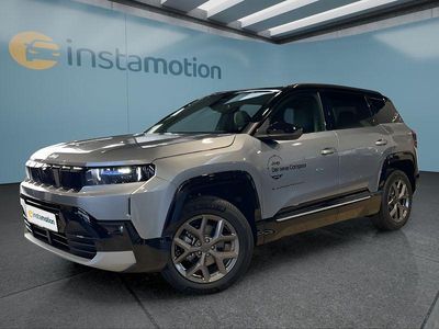 Nowe Jeep Compass 145 KM (106 kW) 2026 Szary SUV