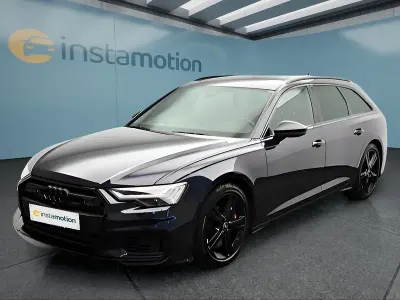 Gebraucht Audi S6 344 PS (253 kW) 2023 Blau Kombi