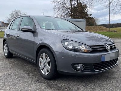 gebraucht VW Golf VI / DSG GETRIEBE NEU / TÜV NEU