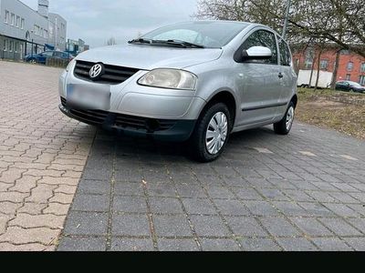 Usata VW Fox 2004 Utilitaria