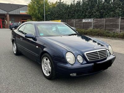 Gebraucht 1997 Mercedes CLK200 Coupé | 2.000 € (Teuer)
