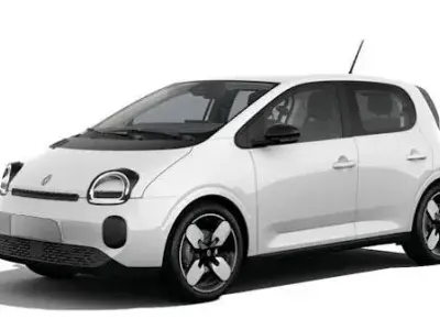 Neu Renault Twingo Evolution 60 kW (82 PS) 2026 Weiß Kleinwagen