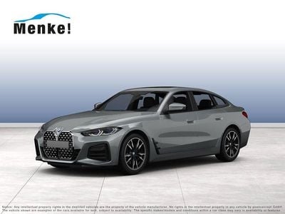 Usata BMW 430 M Sport 245 CV (180 kW) 2023 Argento Coupé