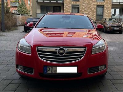 gebraucht Opel Insignia Sports Tourer SW