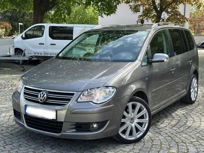 gebraucht VW Touran 1.9 TDI *R-LINE*TÜV 07/25*NAVI*