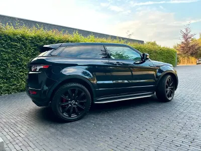 Gebraucht Land Rover Range Rover 190 PS (139 kW) 2011 Schwarz SUV