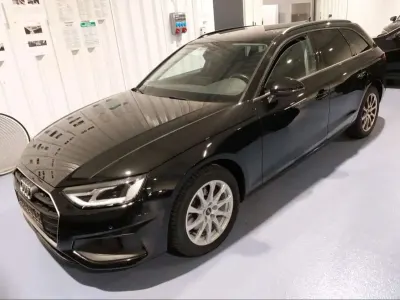 Brugt Audi A4