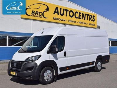Second-hand Fiat Ducato 140 CP (102 kW) 2022 Alb Van