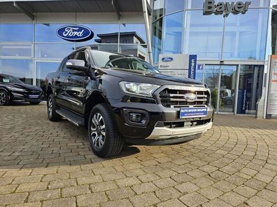 gebraucht Ford Ranger 2,0 l TDCi Panther Autm. Wildtrak