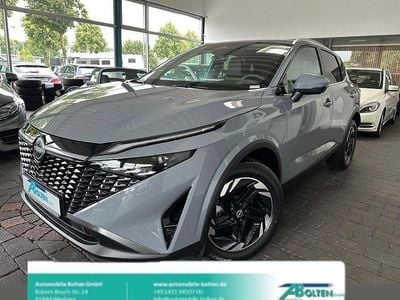 Nouă Nissan Qashqai 360º 158 CP (116 kW) 2026 Gri SUV