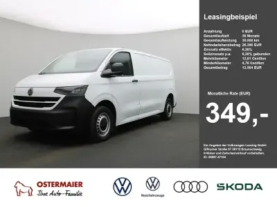 Gebraucht VW T7 110 PS (80 kW) 2025 Clear white Van