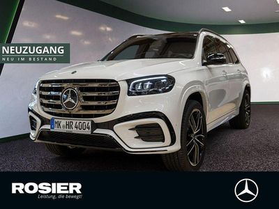 Neu Mercedes GLS450 AMG line 367 PS (269 kW) 2026 Weiss / opalithweiß SUV
