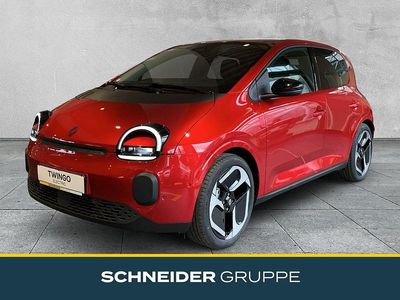 Nowe Renault Twingo Urban 60 kW (82 KM) 2026 Czerwony Hatchback