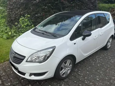 Gebraucht Opel Meriva