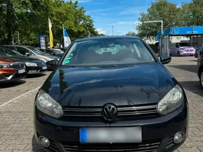 Używany VW Golf VI