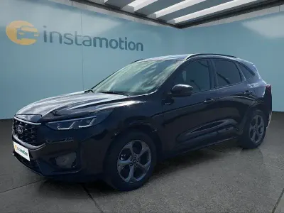 Gebraucht Ford Kuga ST-Line 186 PS (136 kW) 2025 Schwarz SUV