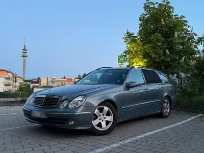 Używany Mercedes E270 177 KM (130 kW) 2004 Kombi