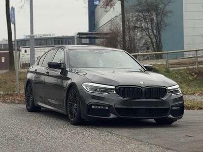 Gebraucht BMW 540 340 PS (250 kW) 2017 Grau Limousine
