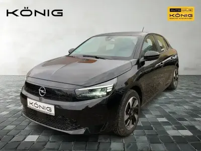 Usata Opel Corsa-e 100 kW (136 CV) 2023 Nero Utilitaria