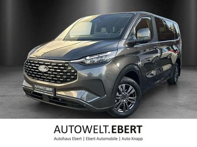 Gebraucht Ford Tourneo Titanium 232 PS (170 kW) 2025 Grau Van / Kleinbus