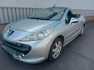 Gebraucht Peugeot 207 CC