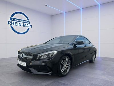 Mercedes CLA220