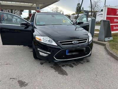 gebraucht Ford Mondeo 2,0TDCi 120kW Business Edition Turnie...