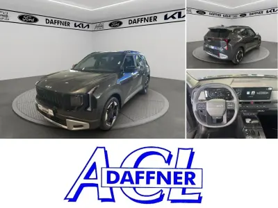 Neu Kia Seltos Spirit 179 PS (131 kW) 2026 Grau SUV