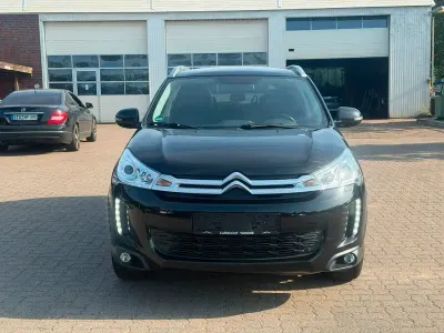 Gebraucht Citroën C4 Aircross
