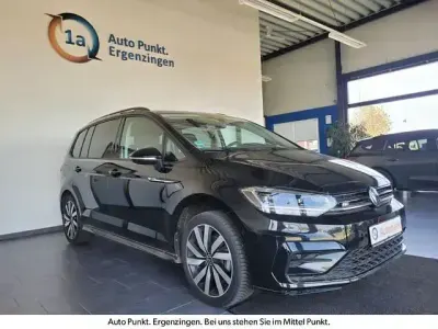 Brugt VW Touran R-line 150 HK (110 kW) 2025 Sort MPV